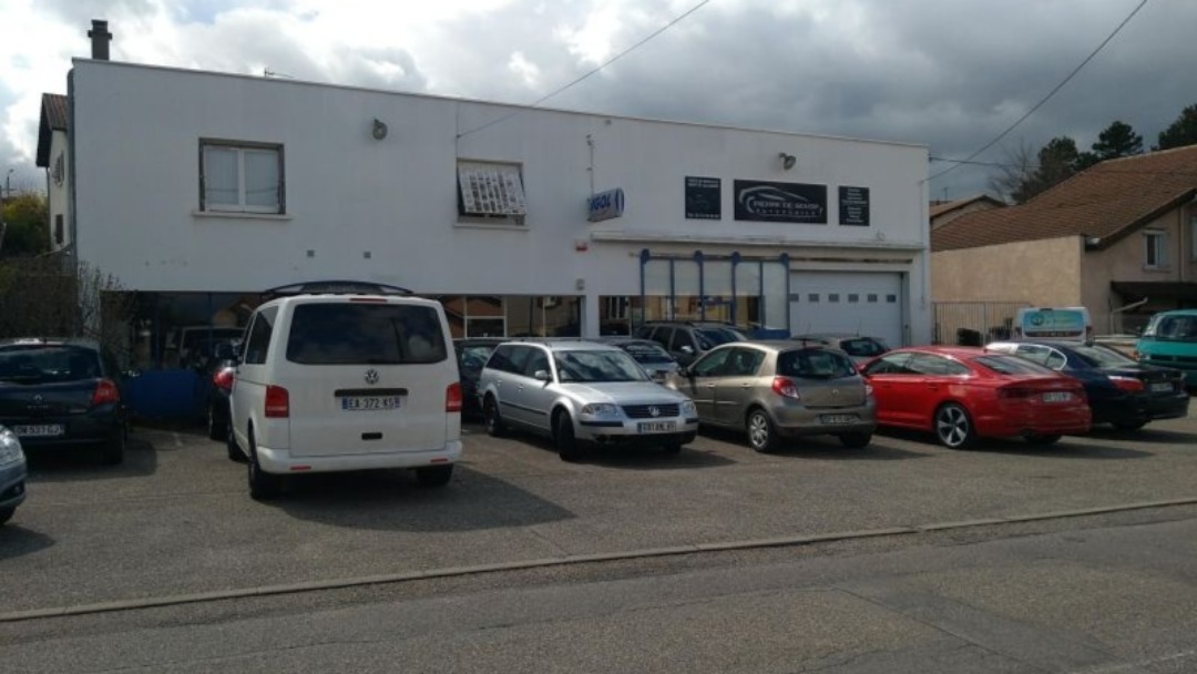 TOP GARAGE - GARAGE PIERRE DE SOUSA AUTOMOBILE