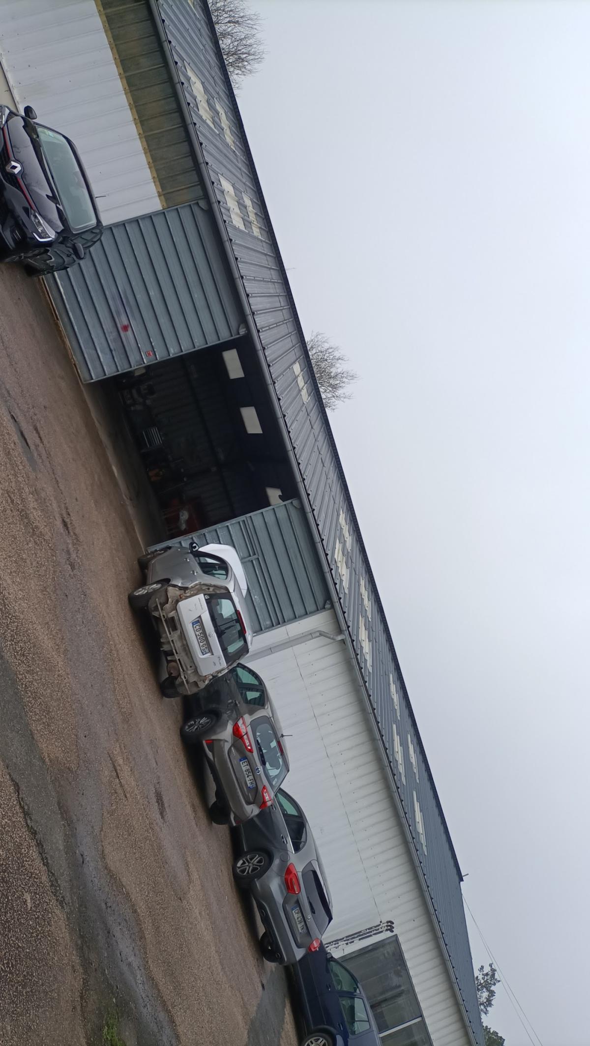 GC CARROSSERIE PEINTURE