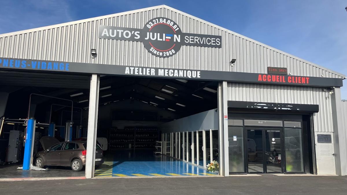 Auto's Julien Services