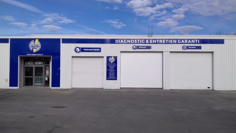 Garage Guillaume Automobiles - Chantonnay