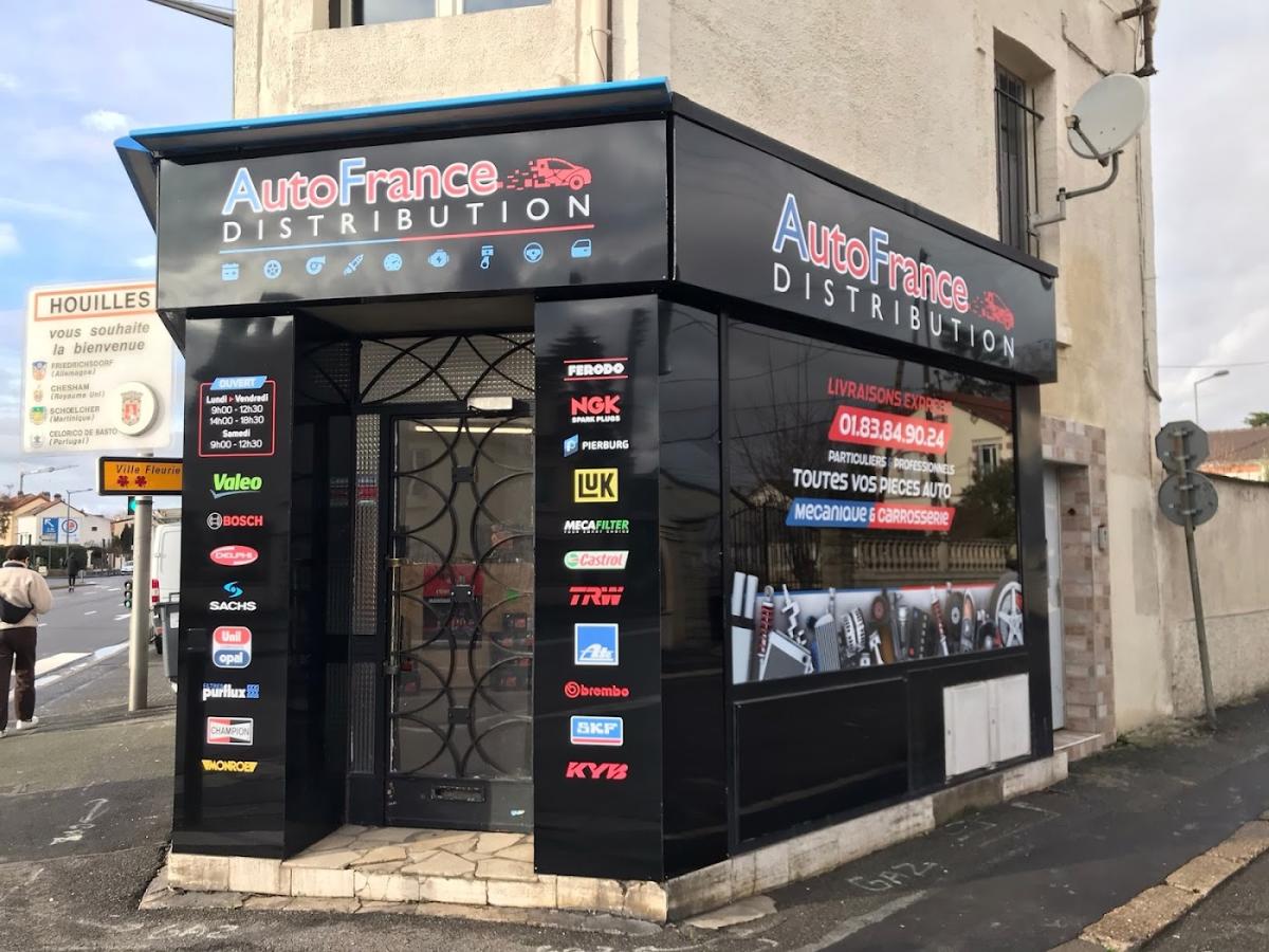 Auto France Distribution