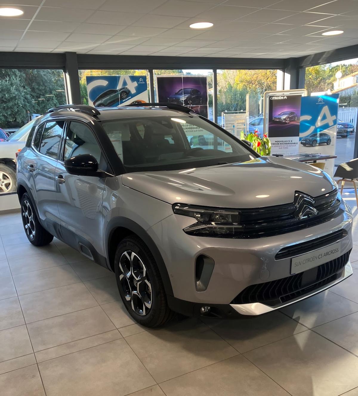 ST CLEMENT AUTOMOBILE SARL - Citroën