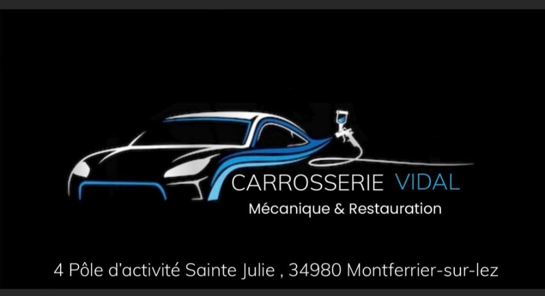 Carrosserie Vidal
