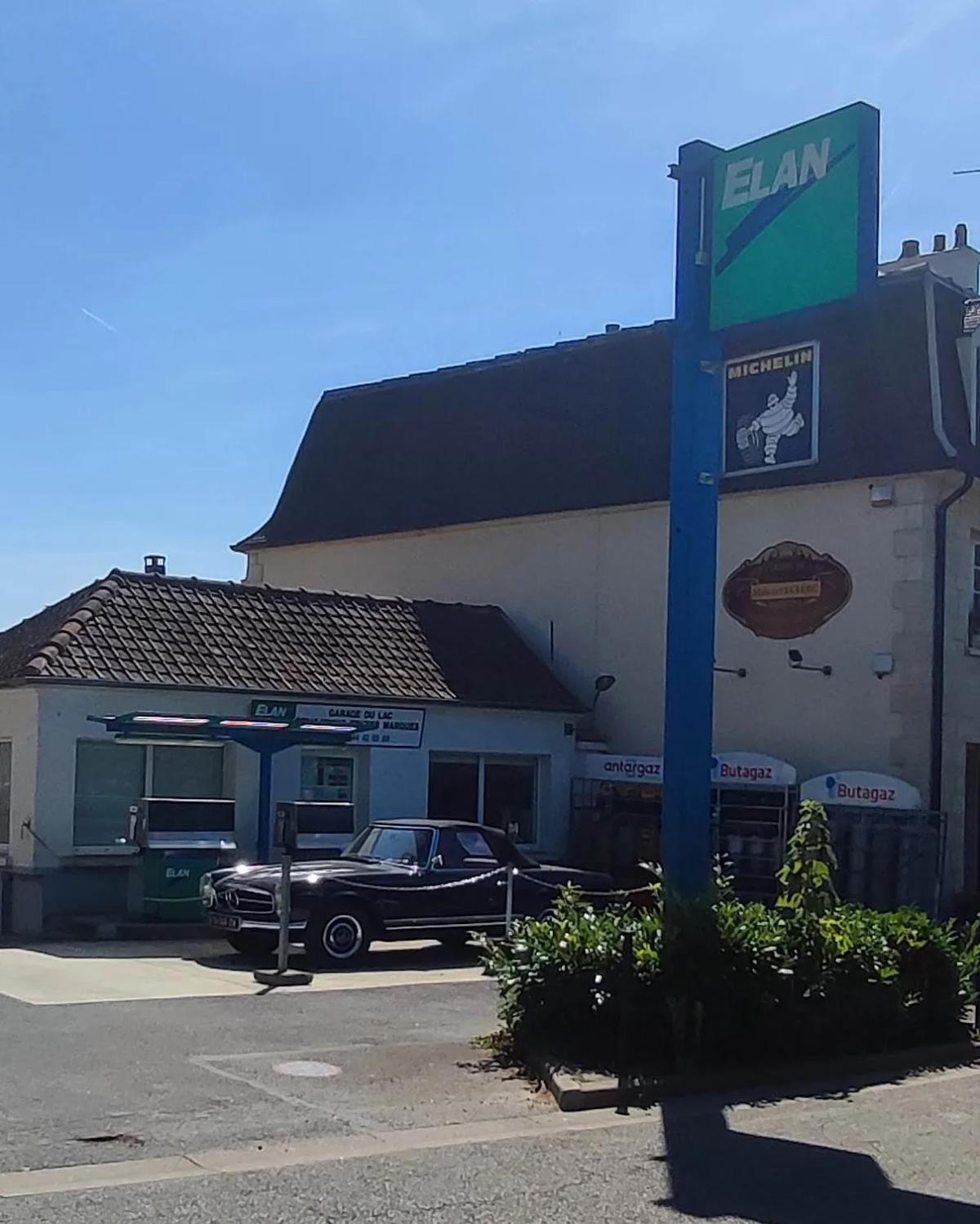 Garage Du Lac François Ferté