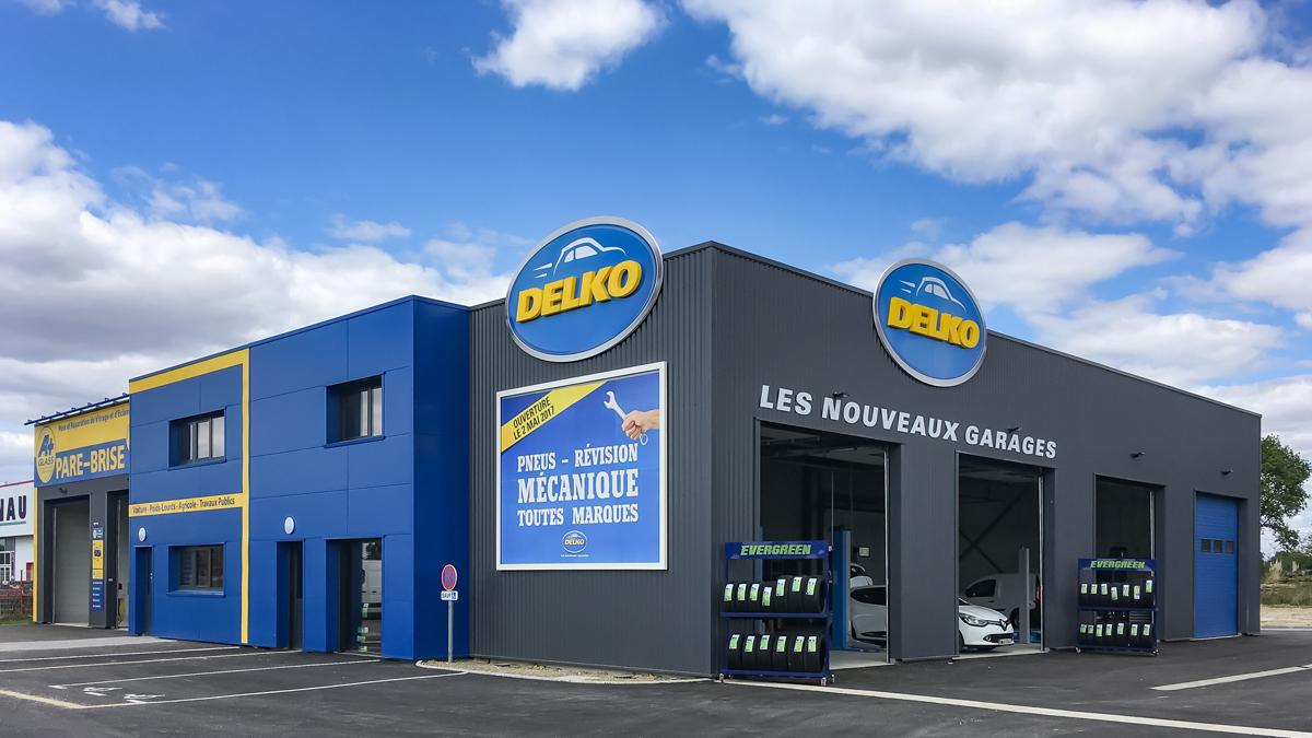 DELKO Aire-sur-l'Adour