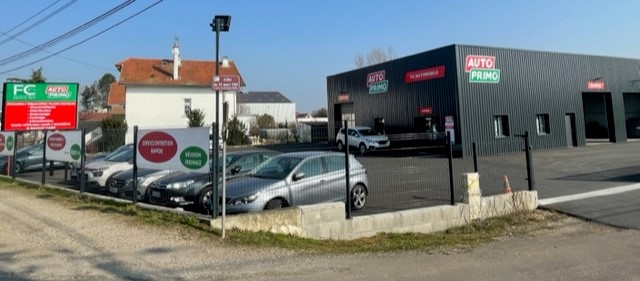 Fc automobile garage Auto Primo