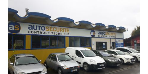 AS Autosécurité Contrôle Technique CLUSES