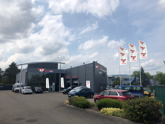 AD Garage Expert GUEMAR AUTOS