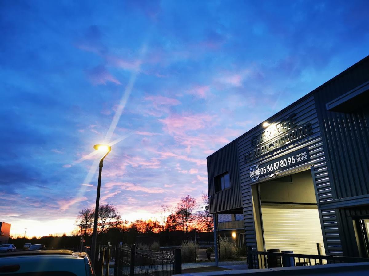 GARAGE DE MARCHEPRIME