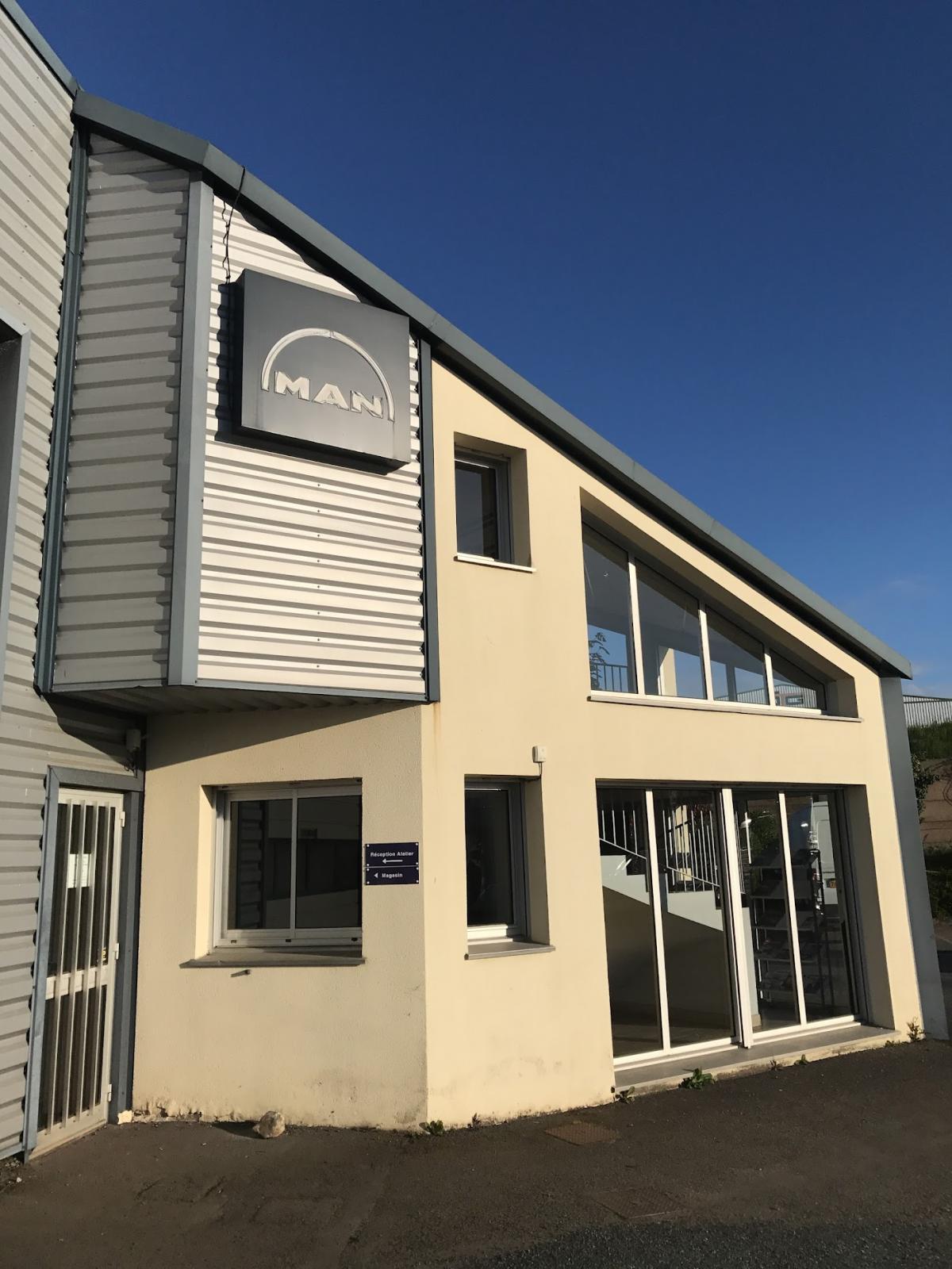 BLM Poids Lourds - Aubrée Garages