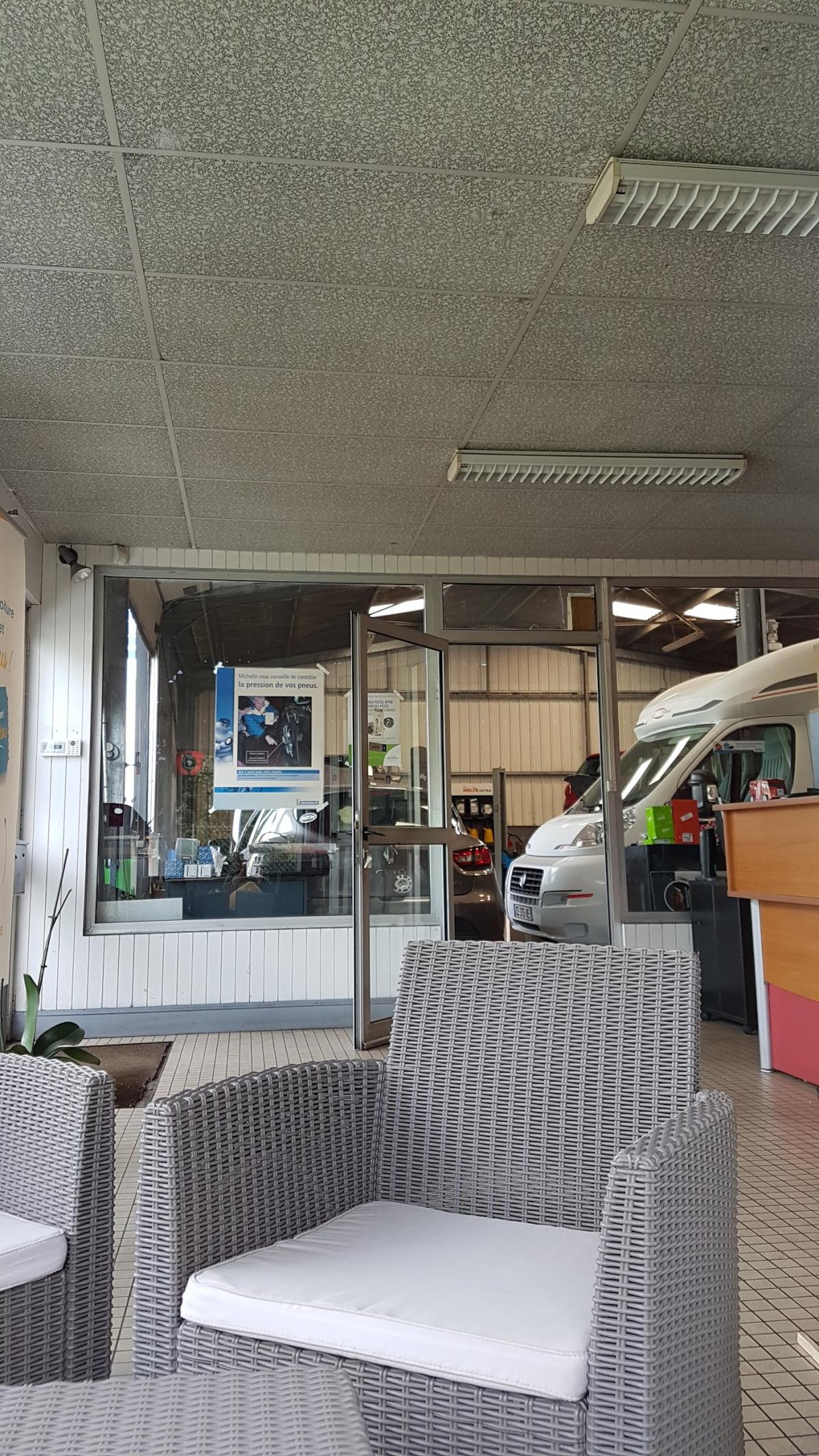 GARAGE VINCENT RANNOU