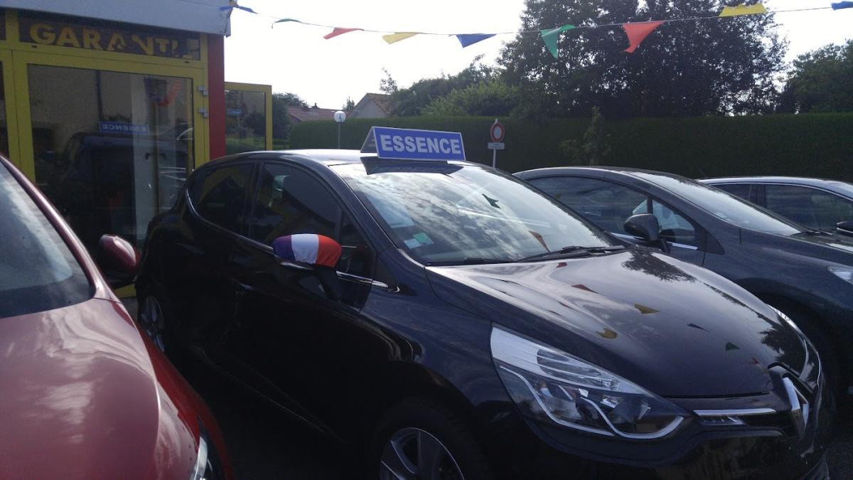 Garage du Stade - Motrio