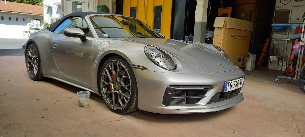 Carrosserie Nicollas