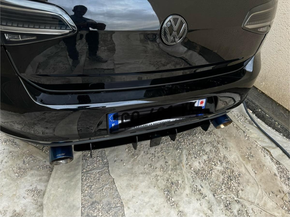 Carrosserie Motorsport