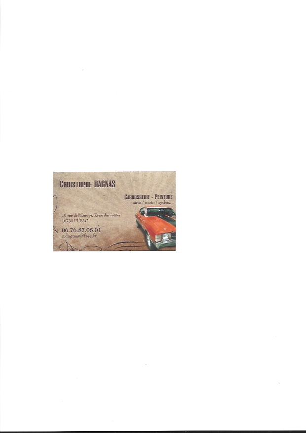 Carrosserie Dagnas Christophe