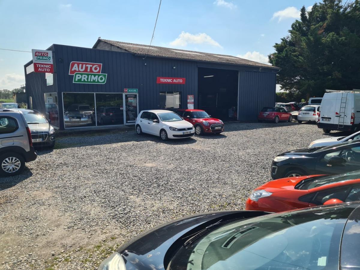 AUTOPRIMO - GARAGE TEKNIC AUTO