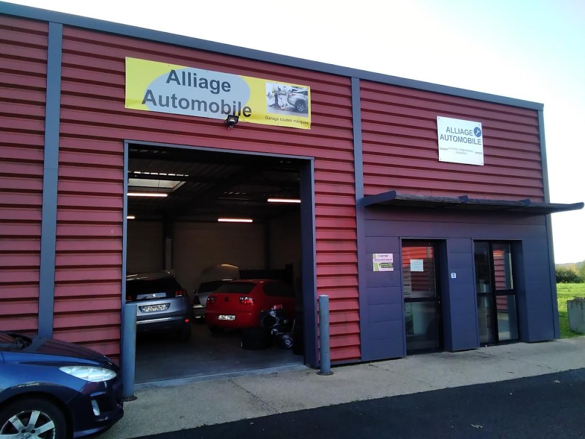 Alliage automobile
