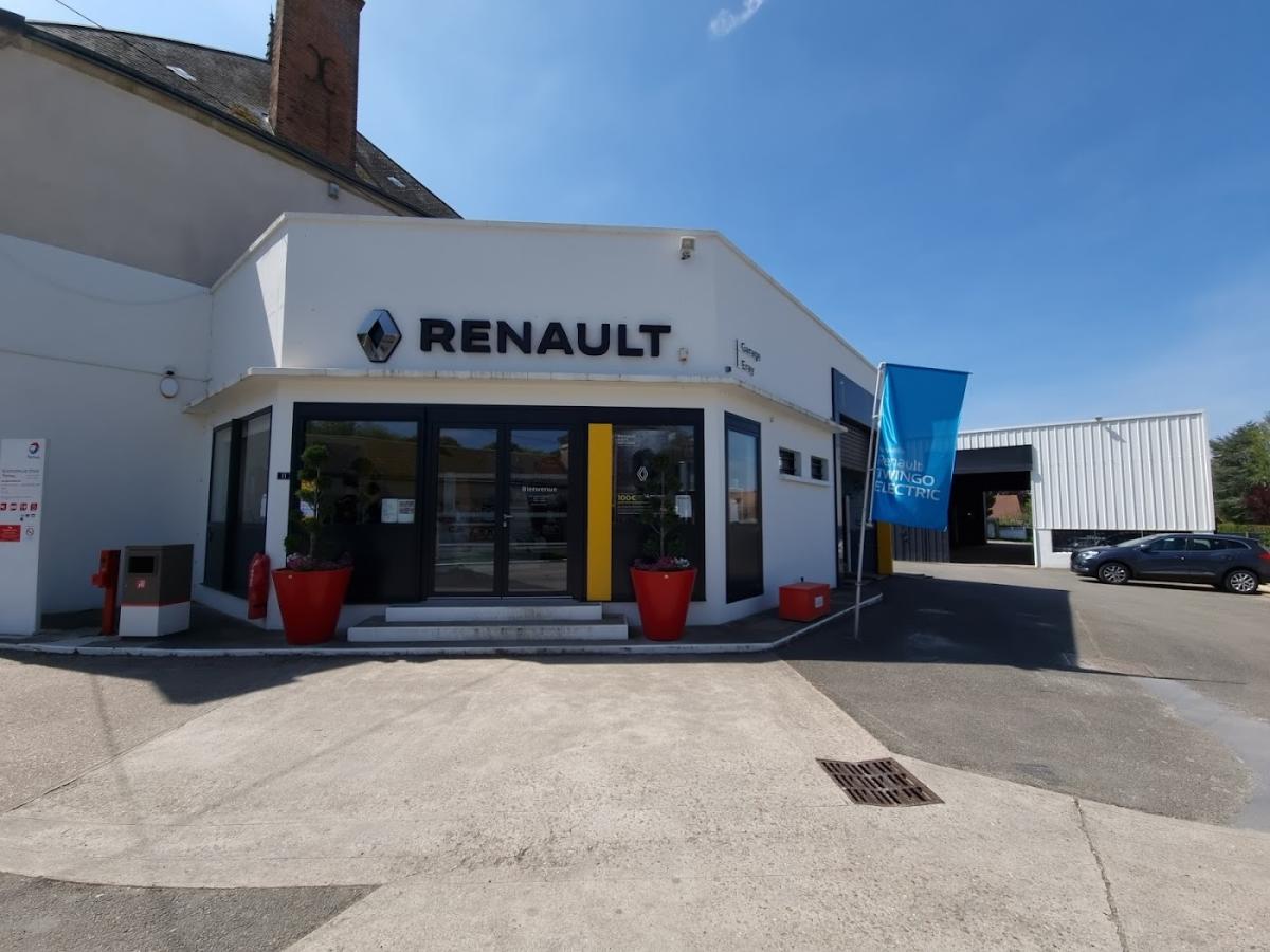 RENAULT - Garage Eray