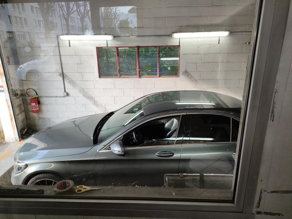 Contrôle technique Autosur Ermont