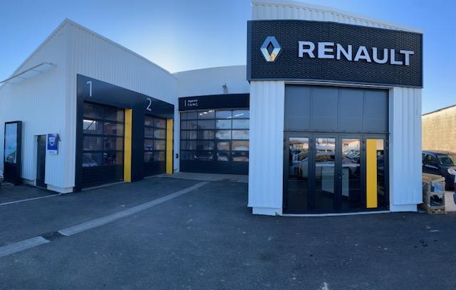 RENAULT Ste Cécile Les Vignes - Agence FARJON