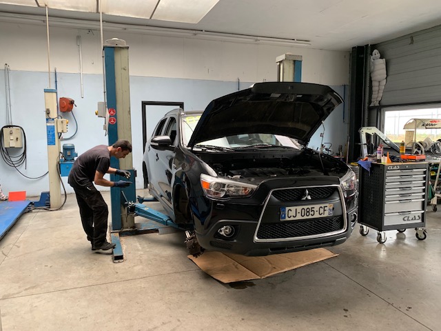 Sarl Garage Harroué