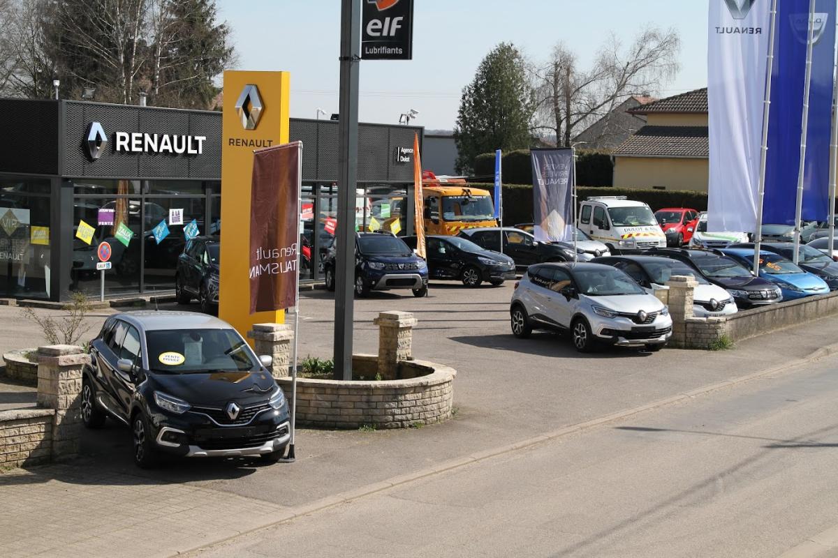 Garage Dulot - Agent Renault-Dacia