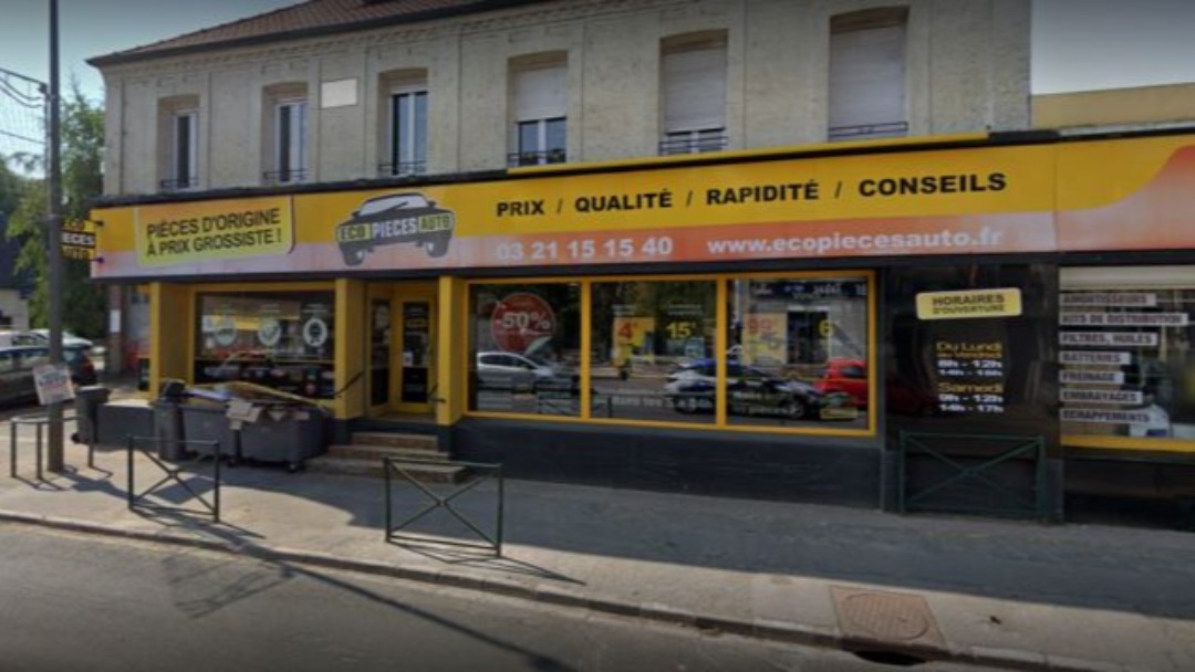 Eco Pièces Auto Marquion