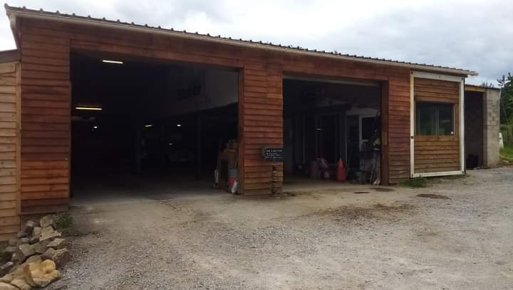 SAS Garage FINET ( Marly gomont)