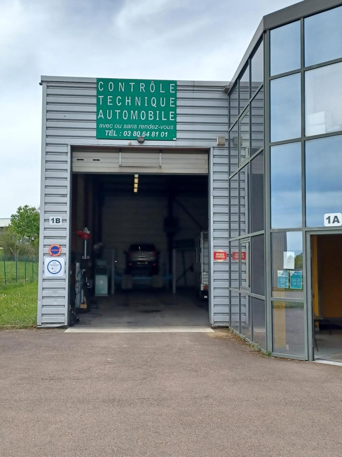 Centre contrôle technique DEKRA