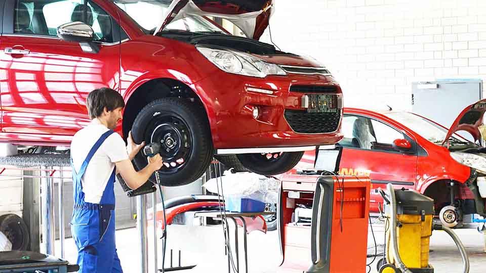 GARAGE POUPIN