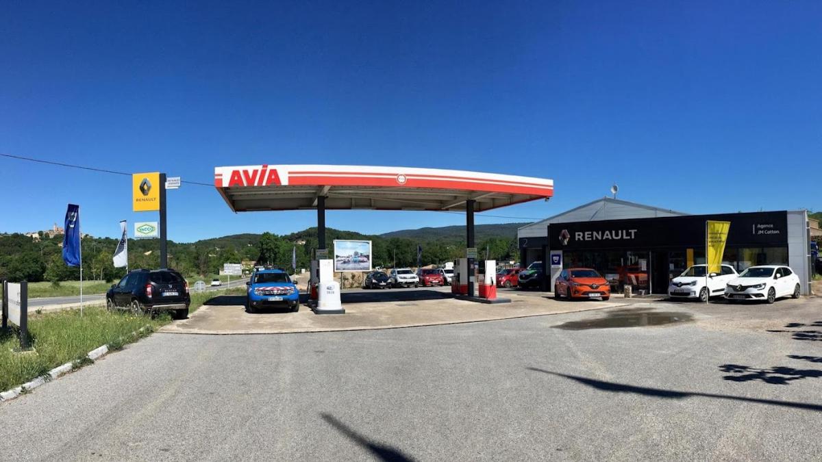 Renault Dacia Cotton JM Agent