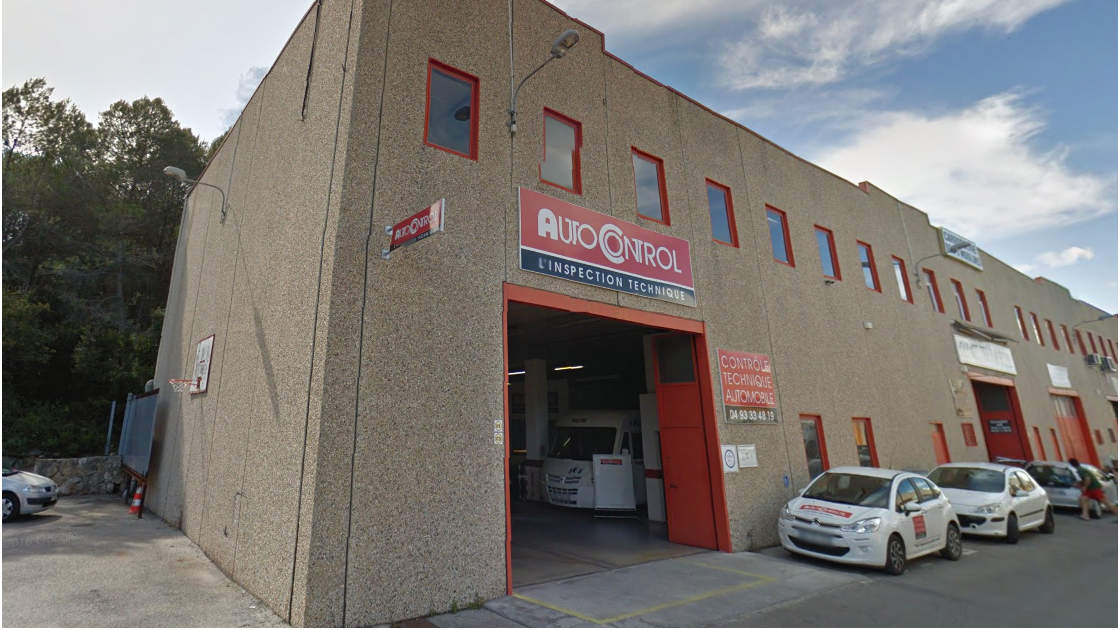 Centre contrôle technique AUTOCONTROL (AUTO - MOTO)