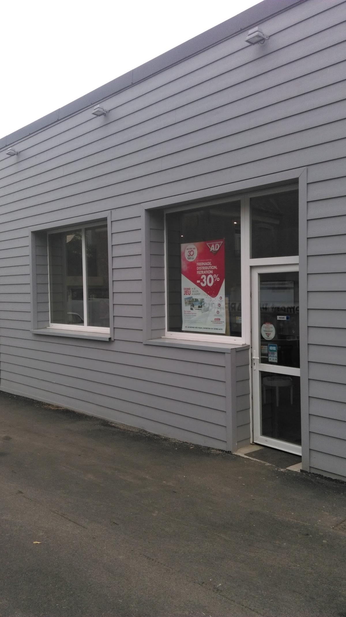 Garage et Carrosserie AD Da Silva Solesmes