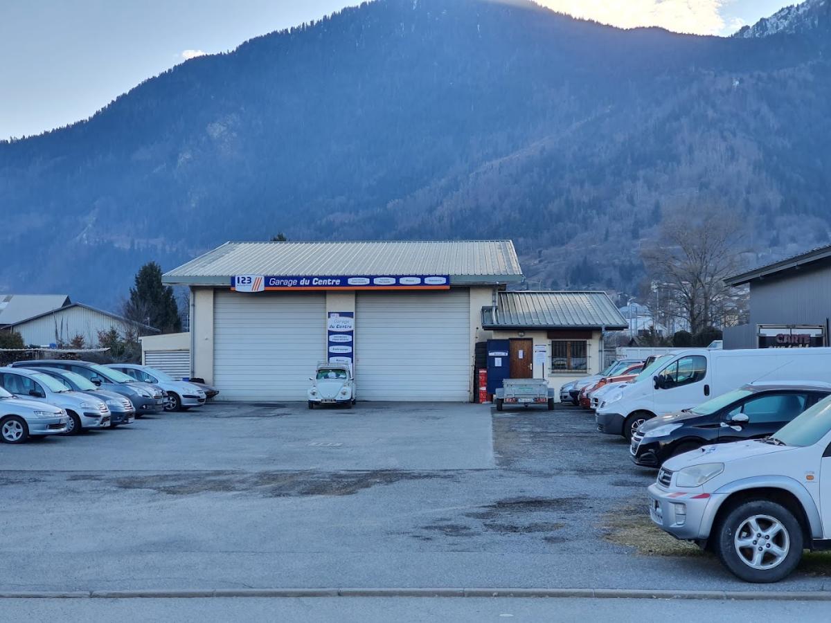 Garage du Centre