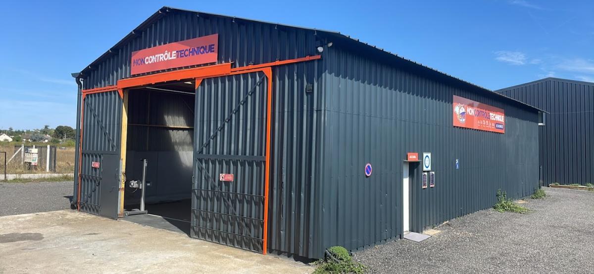 Mon Contrôle Technique Saint-Lubin-Des-Joncherets