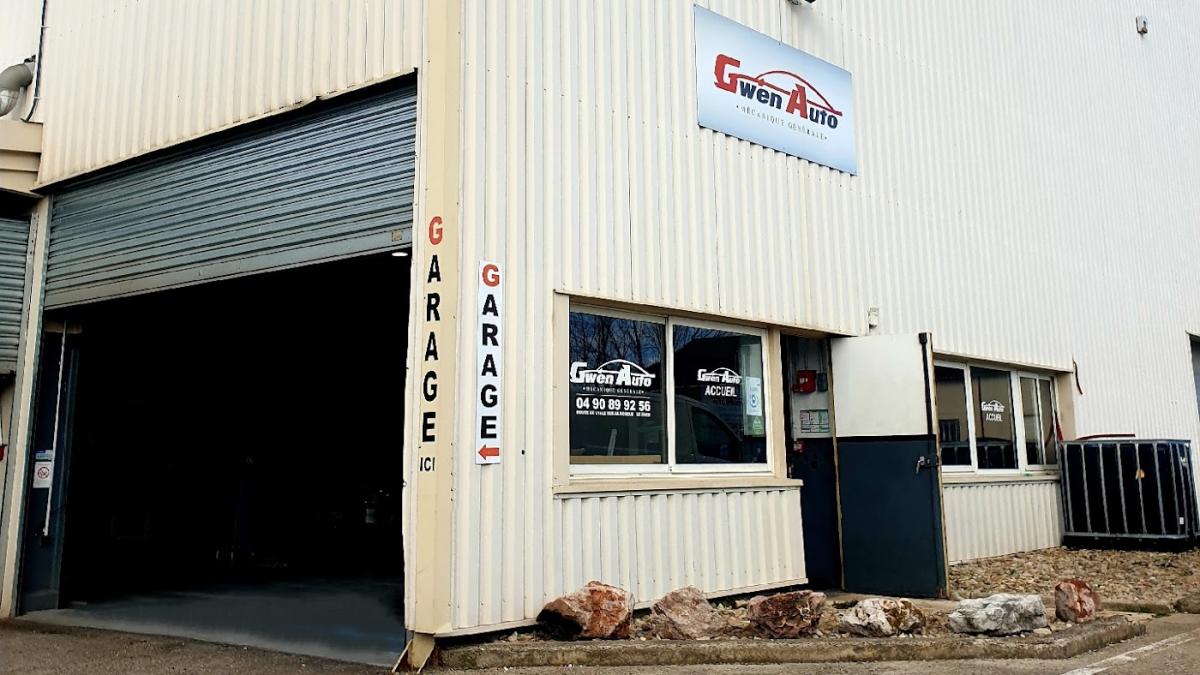 SARL GWEN AUTO