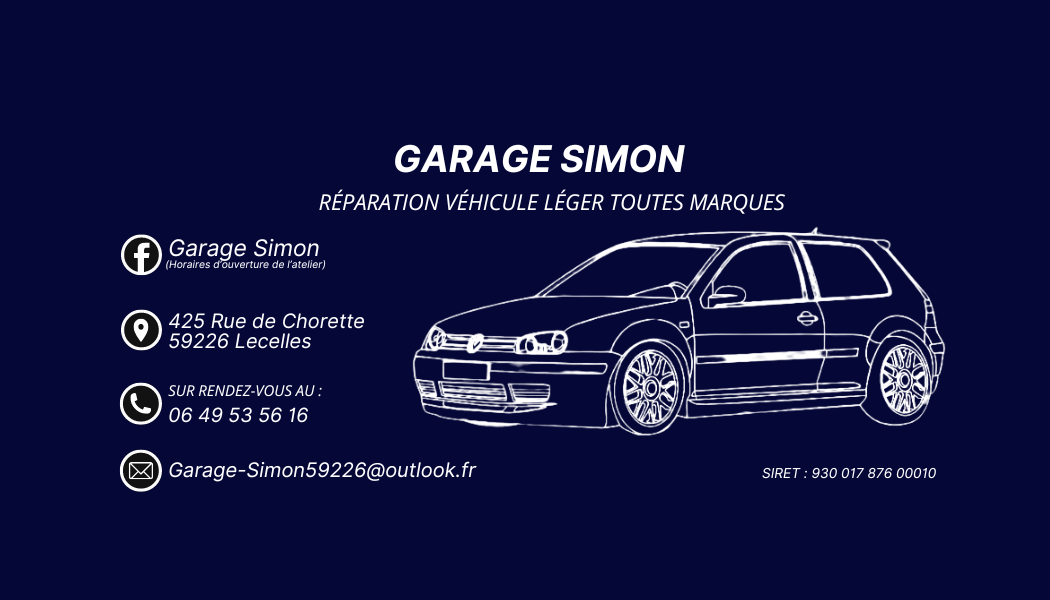 GARAGE SIMON