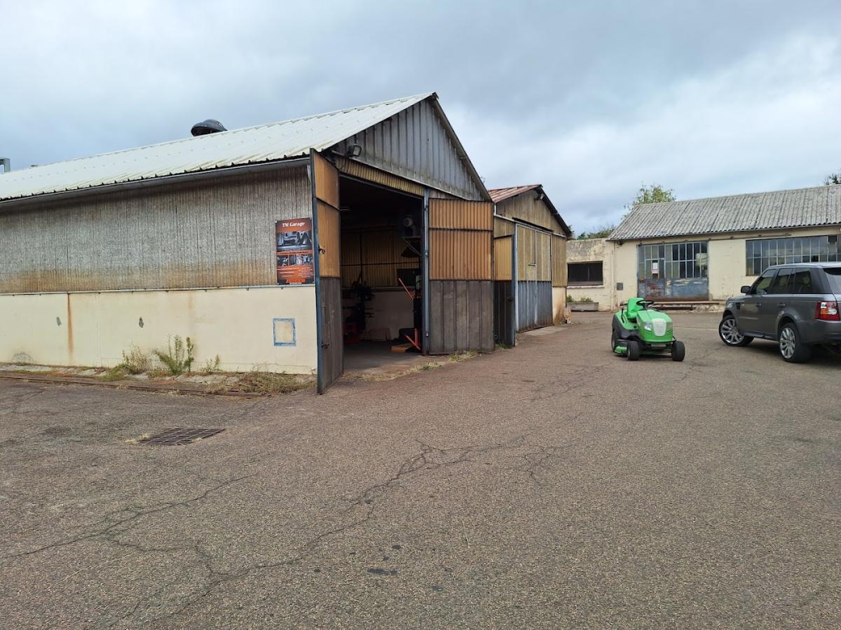 TM Garage