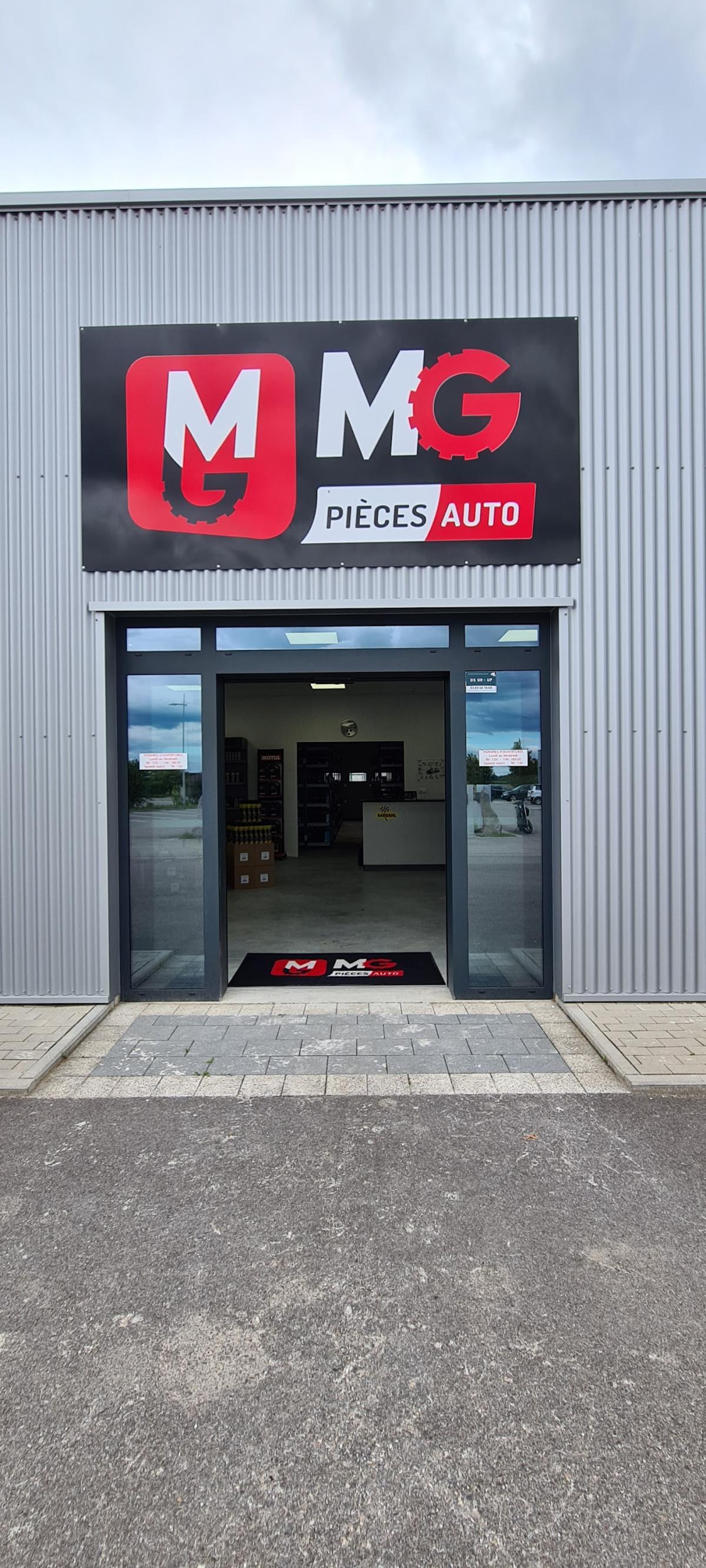 MG Pièces Auto