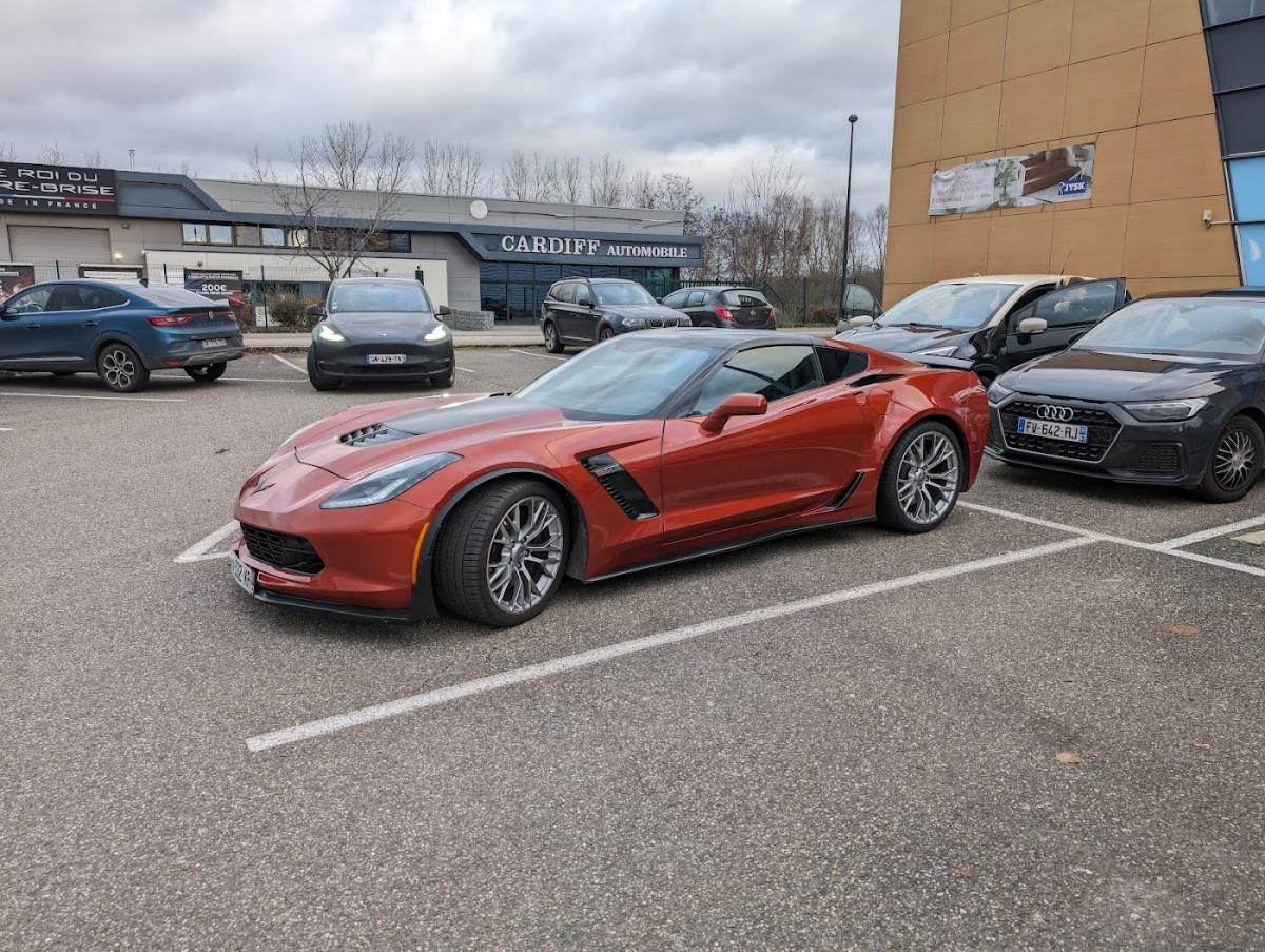 Le Roi du Pare-Brise Sélestat