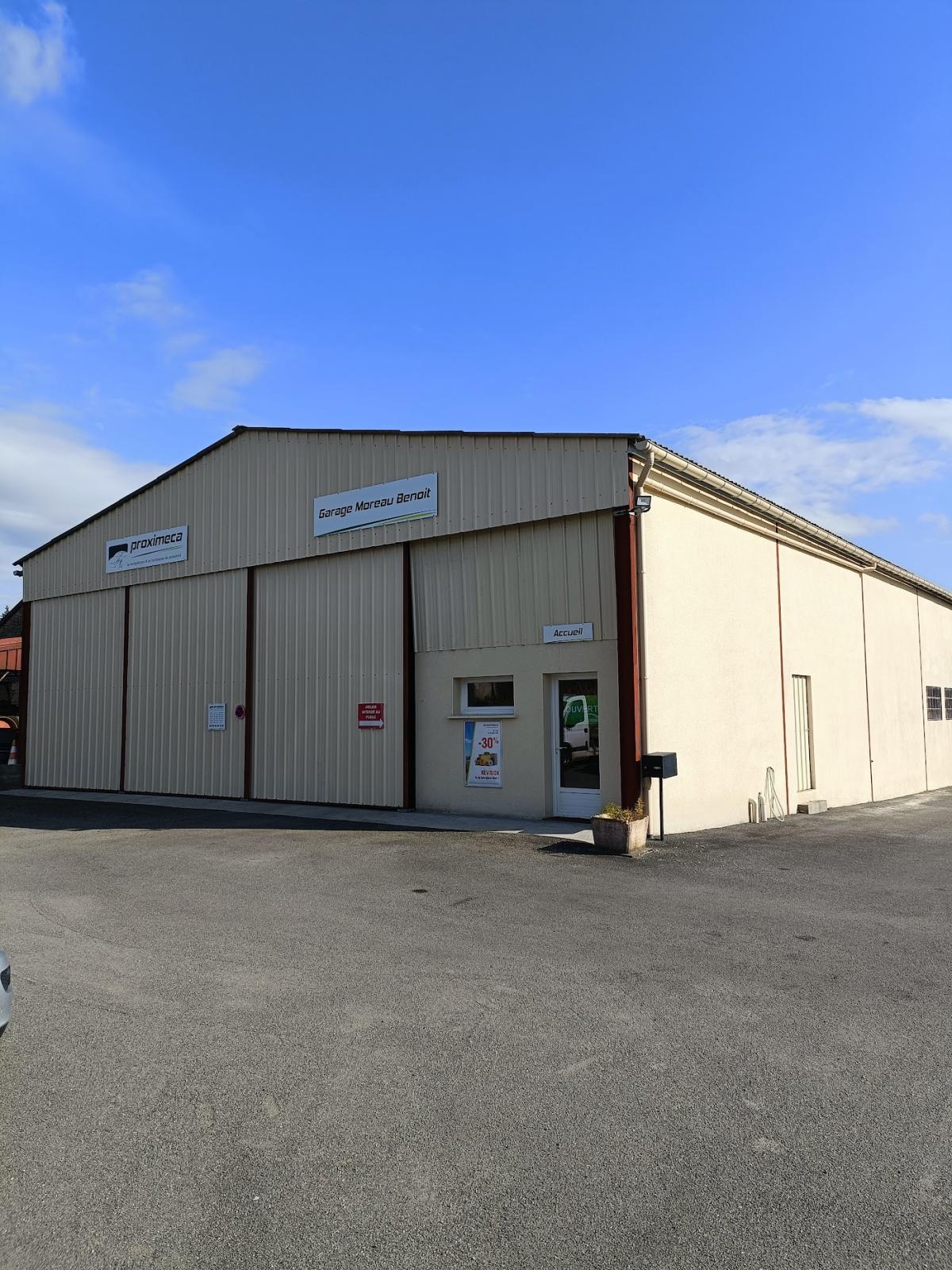 Garage Moreau Benoit