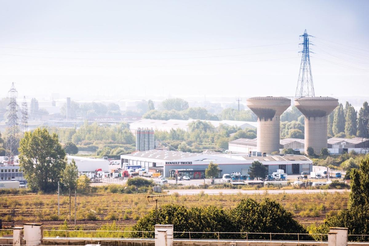 SAVIH Le Havre - Renault Trucks