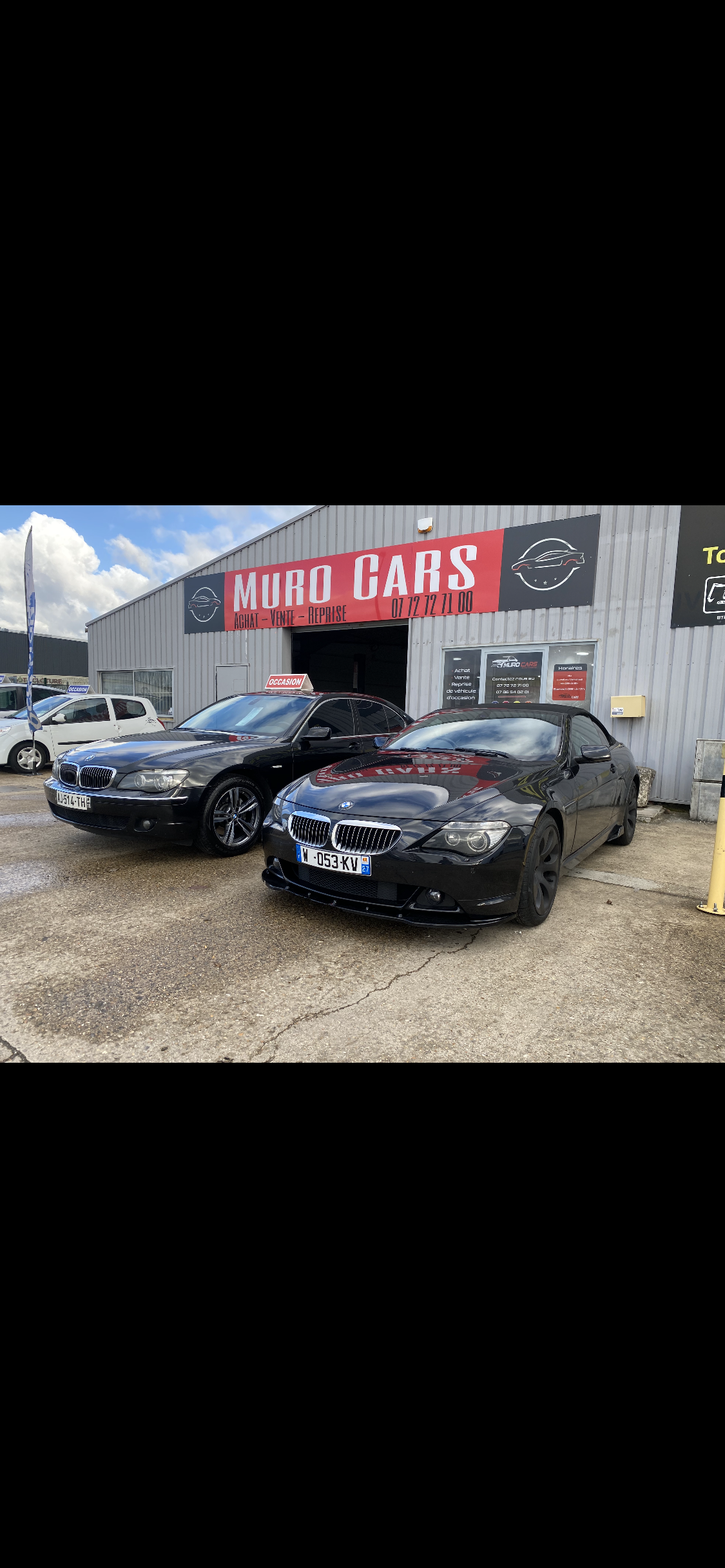 Muro Cars - Garage Automobile