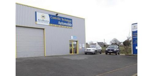 AS Autosécurité Contrôle Technique PLOUHARNEL