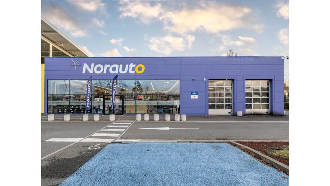 Norauto Talence