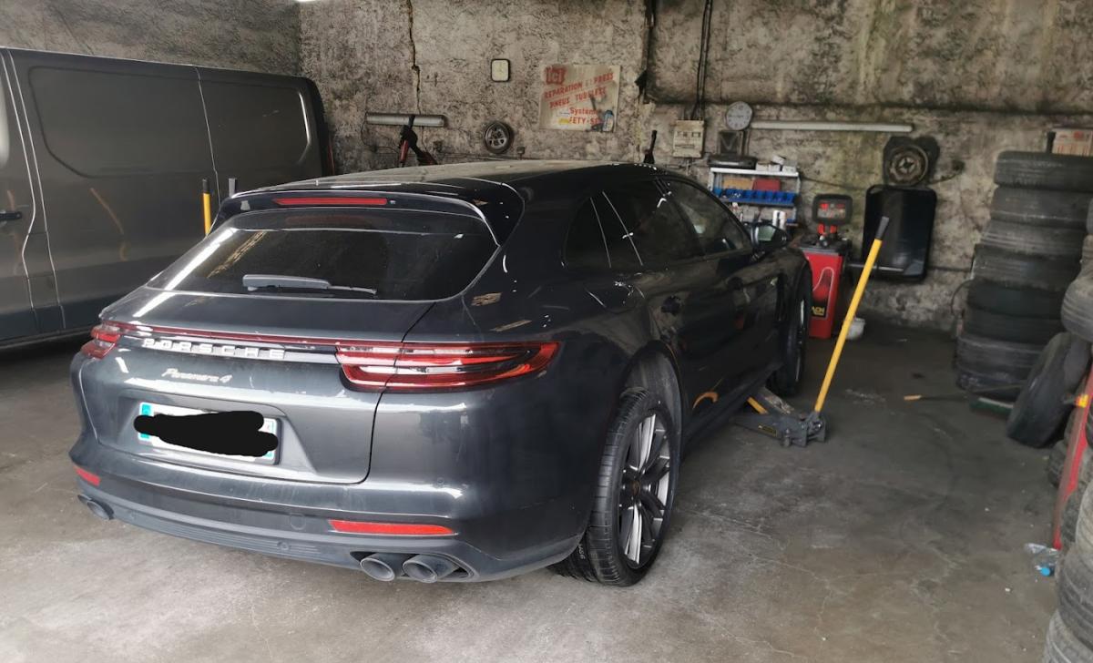 Tous Pneus Occasions