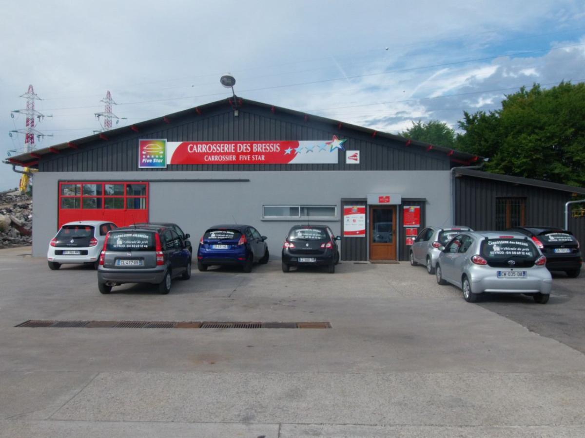 Carrosserie Mécanique Des Bressis