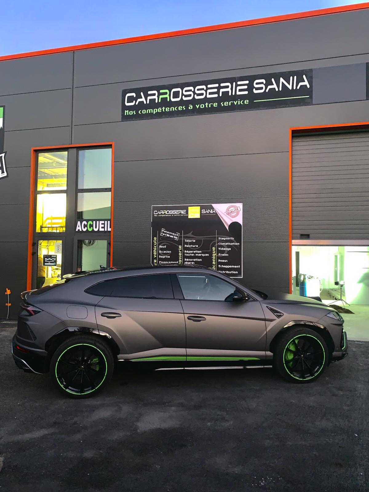 CARROSSERIE SANIA