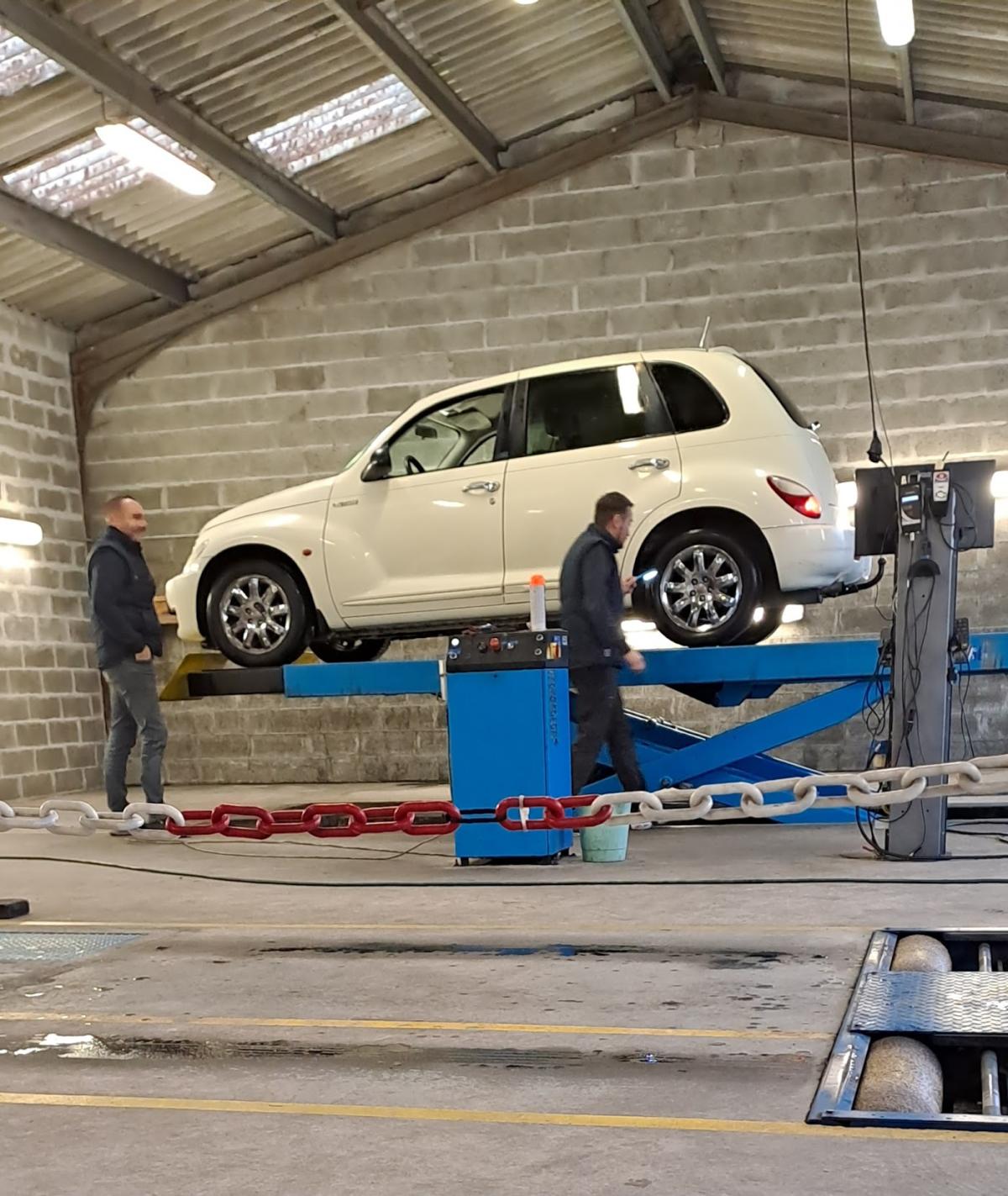 Sécuritest Contrôle Technique Automobile BISCARROSSE