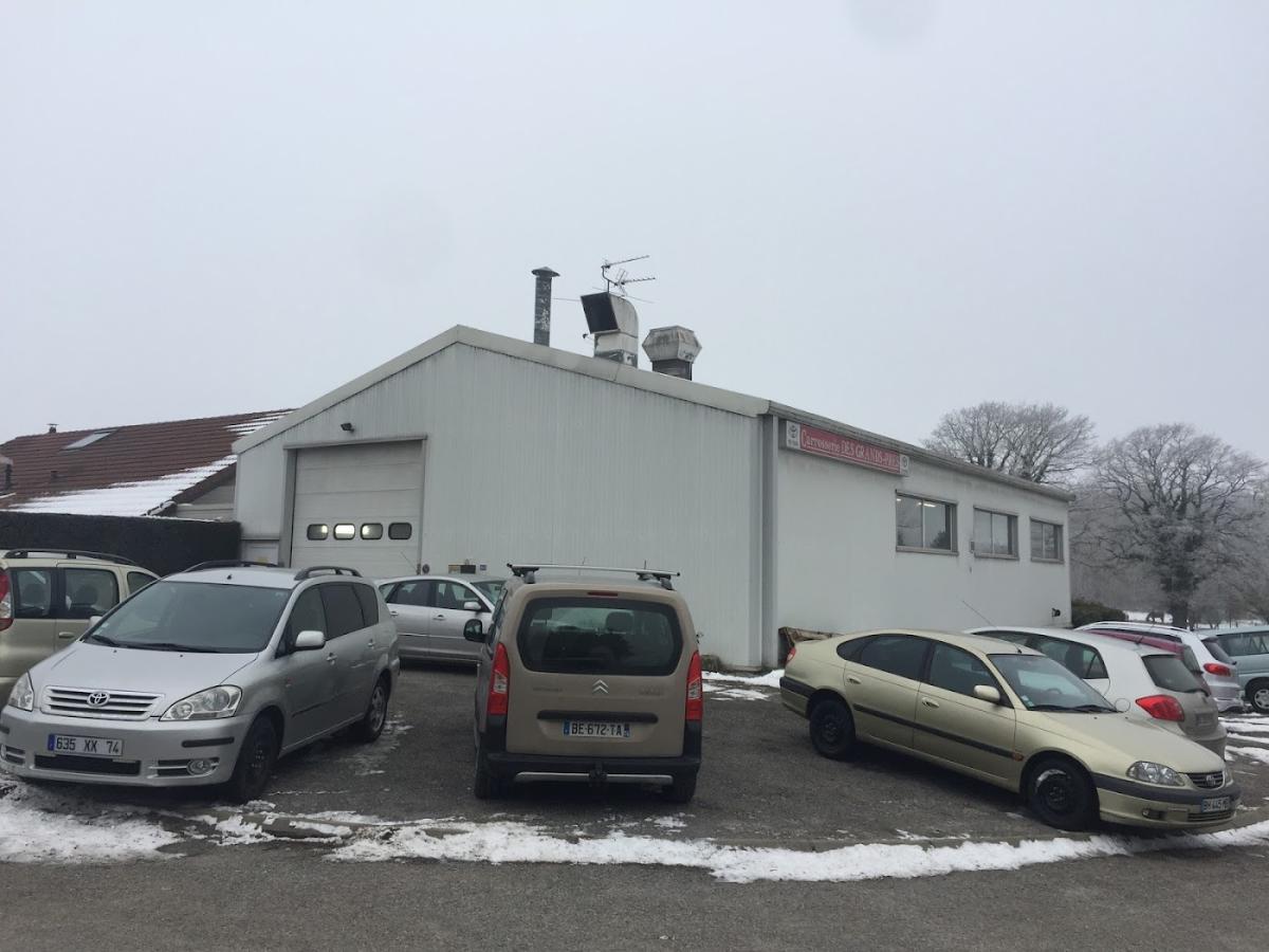 Carrosserie des Grands Prés